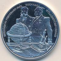 Ausztria 2004. 20 Ag "A világ körülhajózása az S.M.S Novarával" T:PP
Austria 2004. 20 Eur...