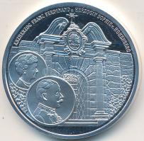Ausztria 2004. 10€ Ag "Artstetten kastély" T:PP 
Austria 2004. 10 Euro Ag "...