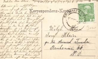 Grimmenstein an der Aspangbahn, Sanatorium, Musikzimmer / sanatorium, music room, interior