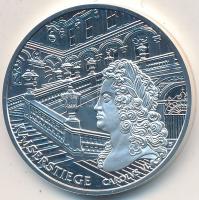 Ausztria 2006. 10€ Ag "Gottweig Apátság" T:PP 
Austria 2006. 10 Euro Ag "Go...