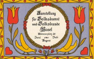Folkskunst Ausstellung