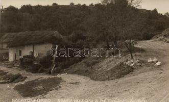 Balatonfüred, Samu malom a Betyárvilágból (Rb)