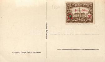 Balatonfüred, Samu malom a Betyárvilágból (Rb)