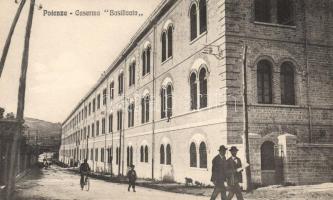 Potenza, Caserma 'Basilicata' / barracks