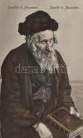 Israelit in Jerusalem / Old Jewish man