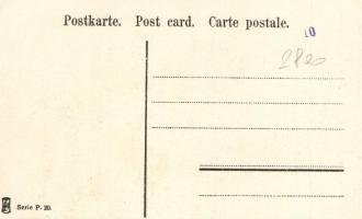 Israelit in Jerusalem / Old Jewish man