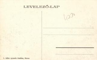 Heves, Városház, Római katolikus iskola, Járásbíróság