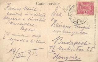 Adapazari, Filandieres et tricotans / Spinners and knitters (EK)