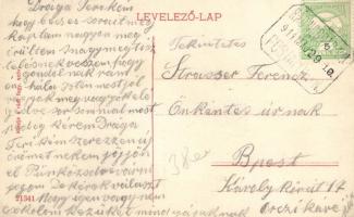 Rád, Római katolikus iskola és templom, Rákóczi út, Fogyasztási szövetkezet, Evangélikus imaház (EK)