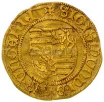 1404-1405. Aranyforint Au "Zsigmond" (3.49g) T:2- R!
Hungary 1404-1405. Goldgulden Au &quo...