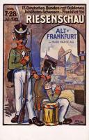 Riesenschau Ausstellung