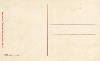 Vasszécseny, Sibinger Ferenc hengermalma