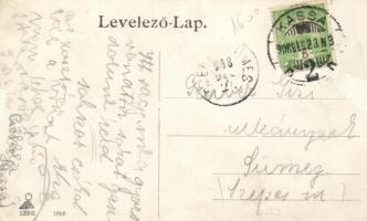 Lőcse, Kör tér / square (EK)