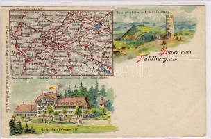 Feldberg C Litho