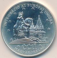 1994. 500Ft Ag "Integráció az EU-ba / Halászbástya" T:BU