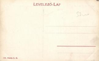 Brassó, Kronstadt; Kolostor utca / street