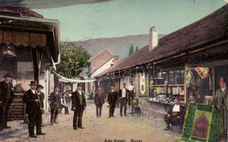 Ada Kaleh, Bazar (EK)