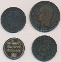 Szerbia 1879. 5p + Bulgária 1881. 5S + Görögország 1882. 10L + Palesztina 1939. 1M T:vegyes
Serbia 1...