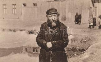 Jewish man from Galicia / Volhynia, judaica