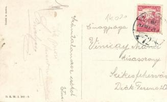 Sitting lady with daughter, B.K.W.I. 201-5 s: Mela Koehler (EK)