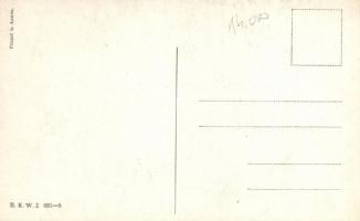 Lady with dog, B.K.W.I. 621-5 s: Mela Koehler