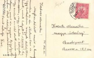 Woman with paper, B.K.W.I. 188-3 s: Mela Koehler