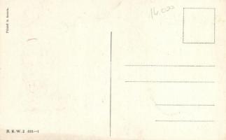 Woman with dog, B.K.W.I. 621-1 s: Mela Koehler