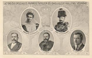 Erzhg. Joseph, Khuen-Hédervary