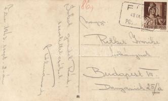 Fűr, Fyr; Gőzmalom / steam mill