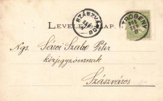 Szurduk, Vámhivatal / customs office