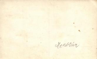 Mezőtúr, Gőzgépes cséplés - 2 db fotólap / photos