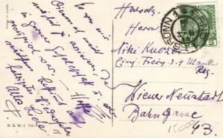 Drinking woman, B.K.W.I. 746-6 s: Mela Koehler