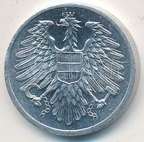 Ausztria 1968. 2Gr Al T:PP
Austria 1968. 2 Groschen Al C:PP