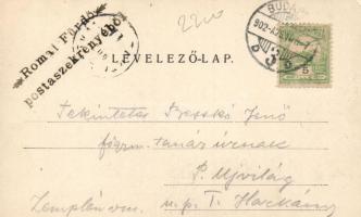 Budapest III. Rómaifürdő, Divald Károly (EK)