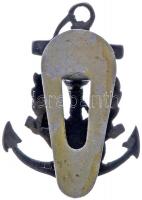 ~1930. "Tengerésztisztek Egyesülete" gomblyuk jelvény (20x15mm) T:1-,2
Hungary ~1930. &quo...