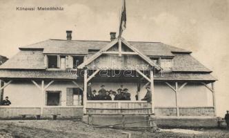 Brassó, Kőhavasi menedékház / tourist house