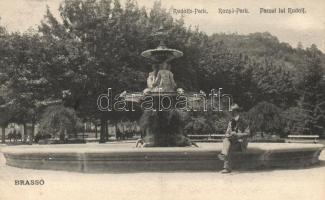 Brassó, Rudolf park
