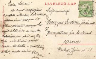 Újarad, Rákóczi utca