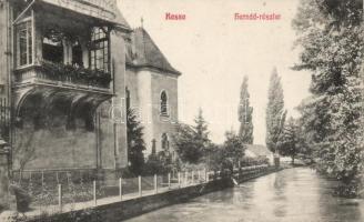 Kassa, Hernád / river