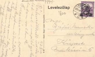 Vértesszőlős, Singer László kiadása