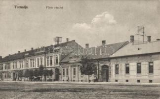 Tornalja, Fő tér / square (EK)