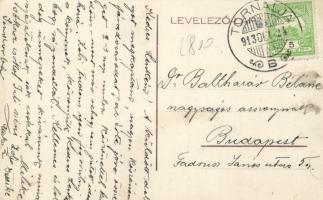 Tornalja, Fő tér / square (EK)