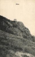 Déva, Hegyi kilátó / point lookout