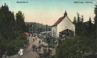 Szomolnok, Máriahegyi Kápolna / chapel