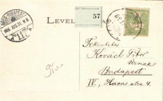 Udvard, Gőzmalom / steam mill