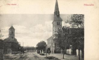 Piliscsaba, Templomok; Gedeon Katalin kiadása