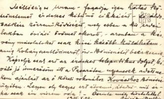 1935 Budapest XII. Zugliget; Mese köz 3., photo