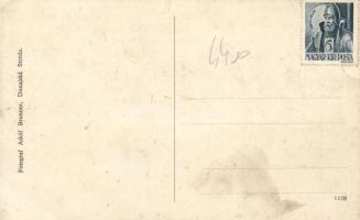 Csécsénypatony, Fő utca / street (EK)