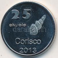 Egyenlítői-Guinea - Corisco 2013. 25E fantáziaveret T:PP Equatorial Guinea - Corisco 2013. 25 Ekuele fantasy coin C:PP