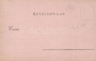 Budapest III. Óbuda, K.u.K Monturs Depot Nr. / Magyar Királyi Egyenruha raktár, Art Nouveau